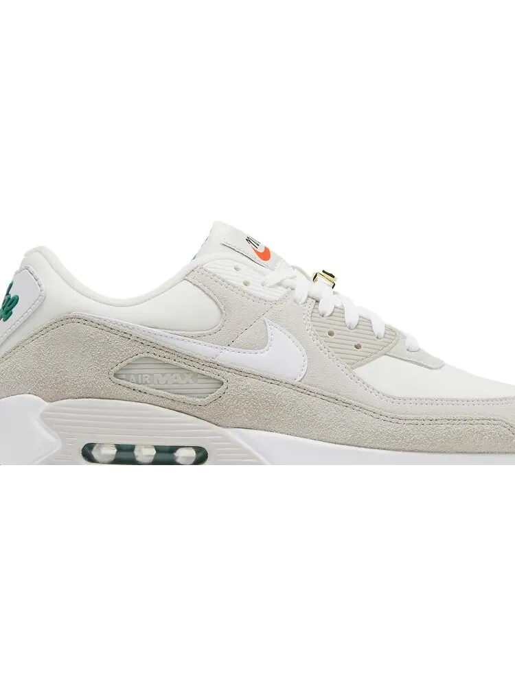 Кроссовки Nike Air Max 90 SE 'First Use Pack - Sail' — изображение 2 из 8, белый