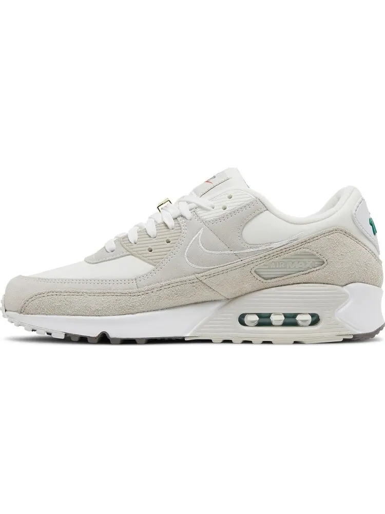 Кроссовки Nike Air Max 90 SE 'First Use Pack - Sail' — изображение 3 из 8, белый