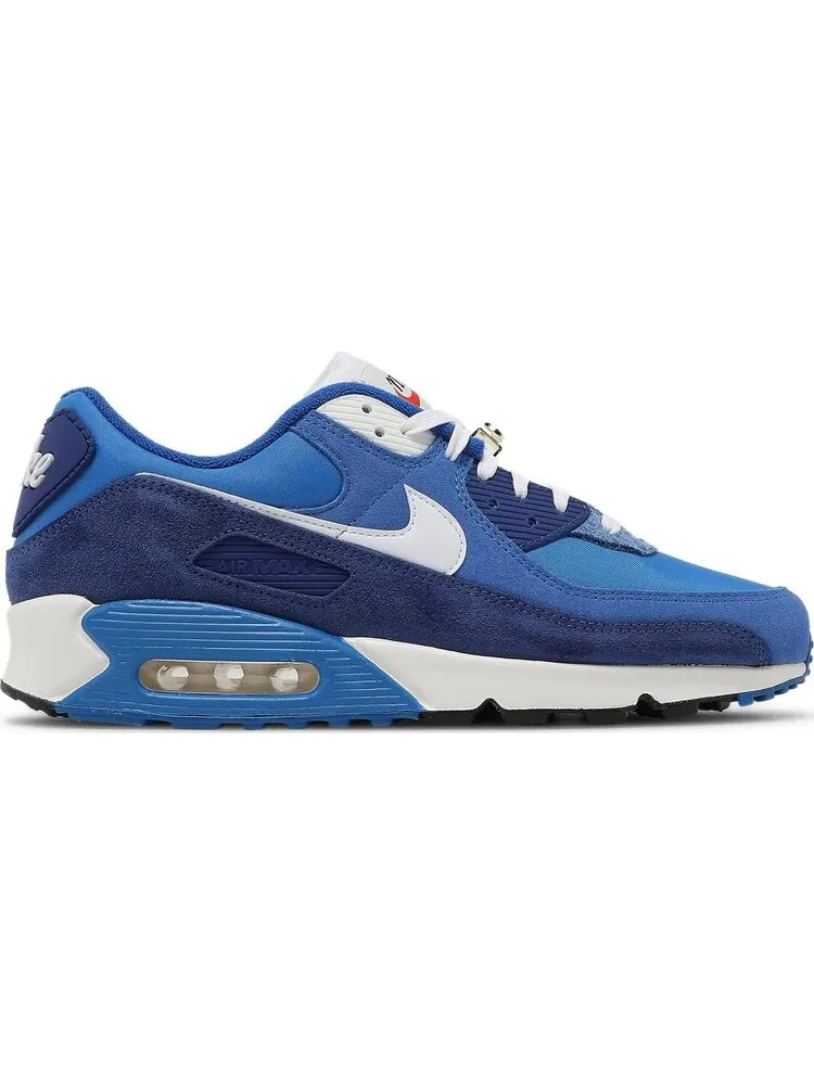 Кроссовки Nike Air Max 90 SE 'First Use Pack - Signal Blue' — изображение 1 из 8, синий