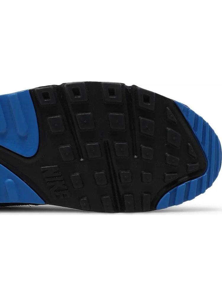 Кроссовки Nike Air Max 90 SE 'First Use Pack - Signal Blue' — изображение 5 из 8, синий