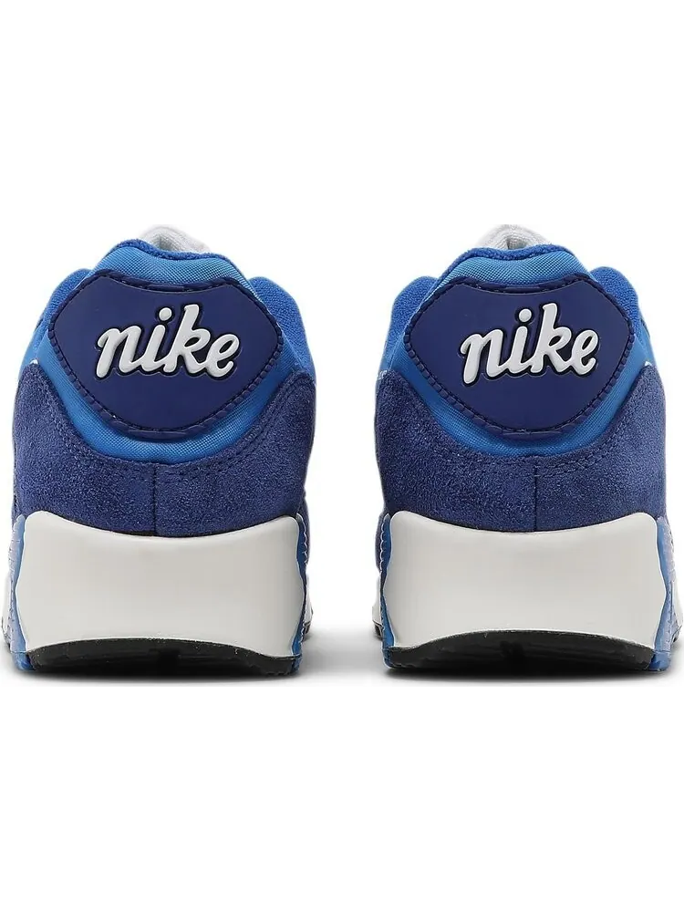 Кроссовки Nike Air Max 90 SE 'First Use Pack - Signal Blue' — изображение 6 из 8, синий