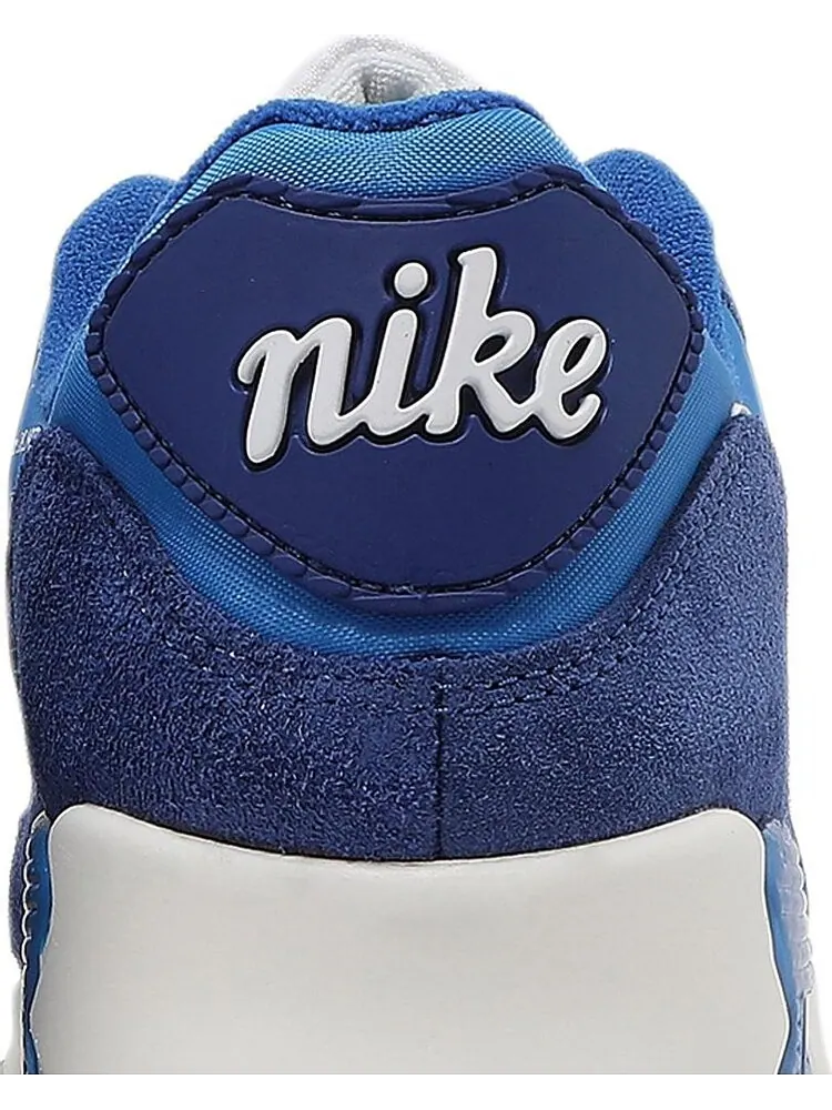 Кроссовки Nike Air Max 90 SE 'First Use Pack - Signal Blue' — изображение 7 из 8, синий