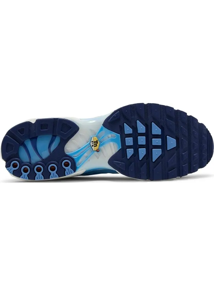 Кроссовки Nike Air Max Plus SE 'First Use - University Blue' — изображение 4 из 8, синий