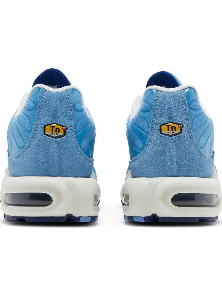 Кроссовки Nike Air Max Plus SE 'First Use - University Blue' — изображение 6 из 8, синий