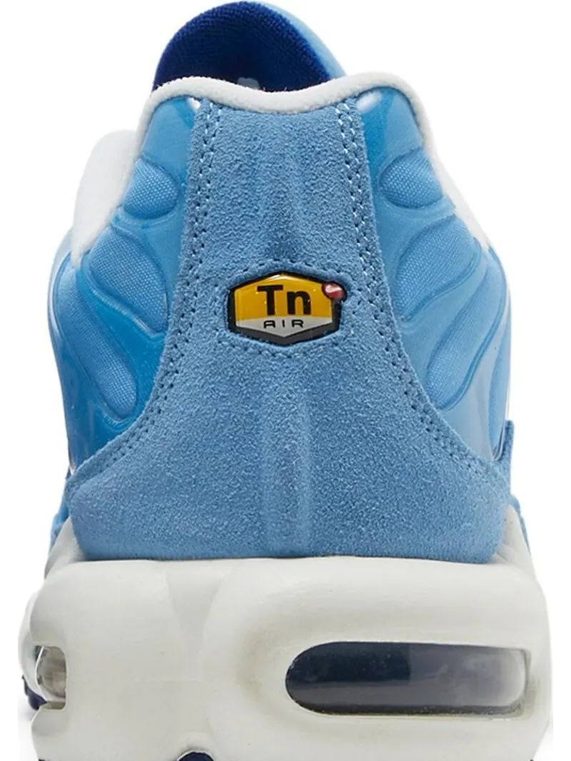 Кроссовки Nike Air Max Plus SE 'First Use - University Blue' — изображение 7 из 8, синий
