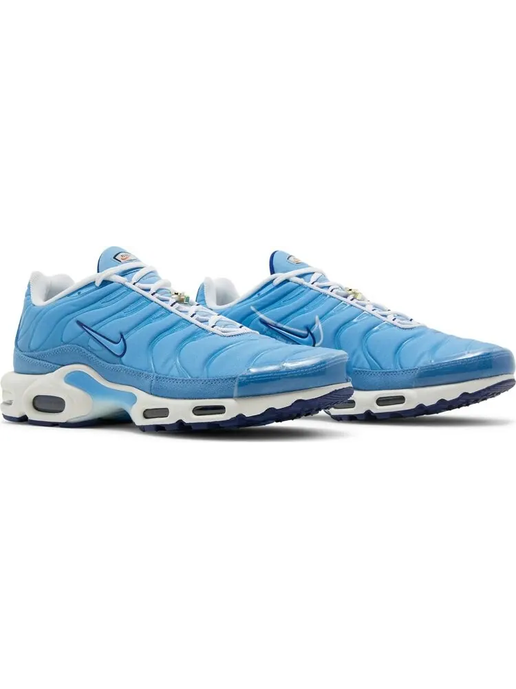 Кроссовки Nike Air Max Plus SE 'First Use - University Blue' — изображение 8 из 8, синий