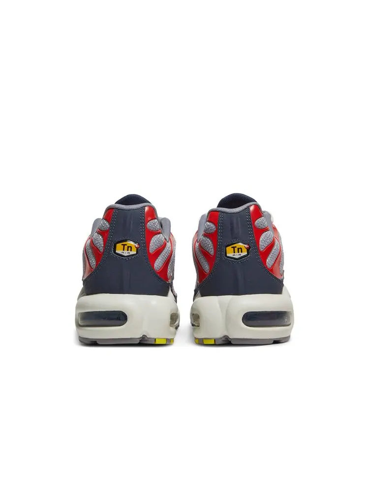 Кроссовки Air Max Plus 'Grey USA' — изображение 6 из 8, серый