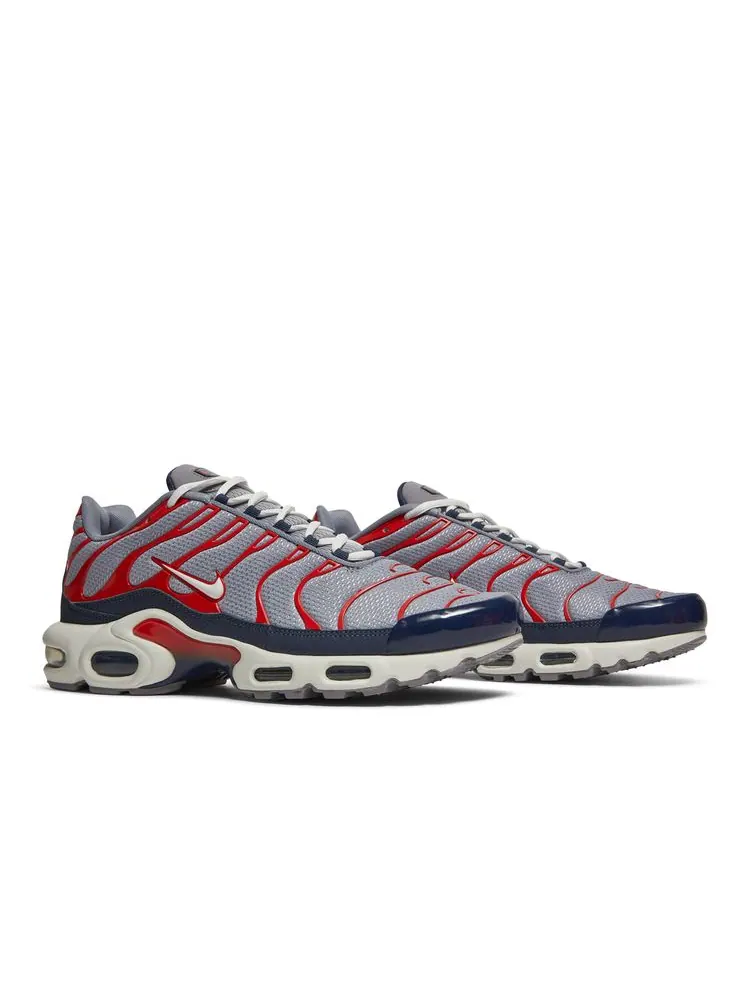 Кроссовки Air Max Plus 'Grey USA' — изображение 8 из 8, серый