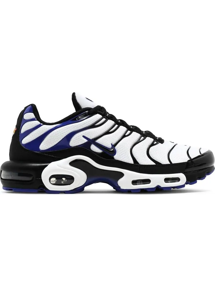 Кроссовки Nike Air Max Plus 'Persian Violet' — изображение 1 из 8, белый