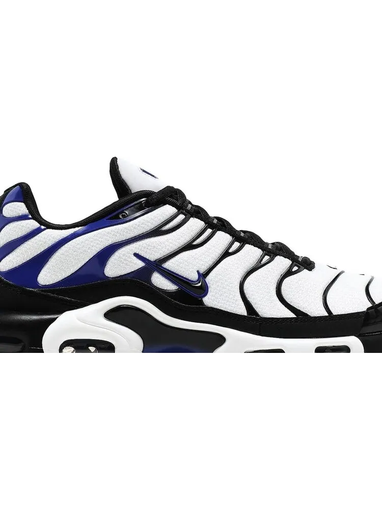 Кроссовки Nike Air Max Plus 'Persian Violet' — изображение 2 из 8, белый