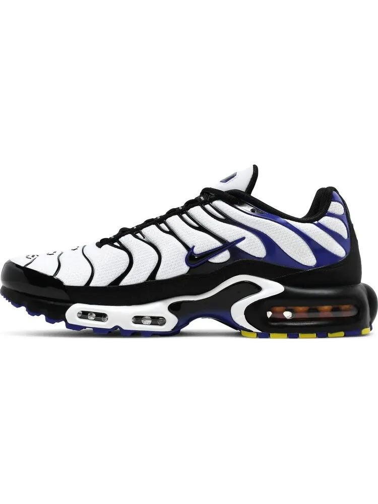 Кроссовки Nike Air Max Plus 'Persian Violet' — изображение 3 из 8, белый