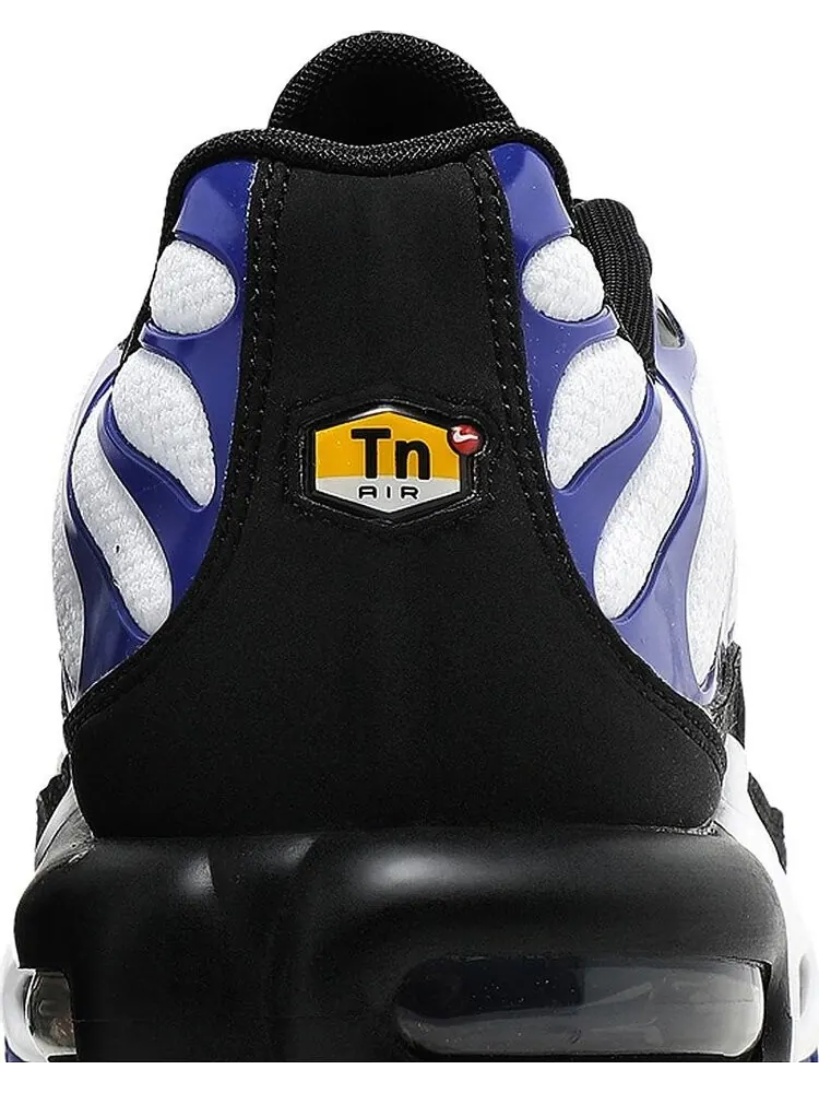 Кроссовки Nike Air Max Plus 'Persian Violet' — изображение 7 из 8, белый