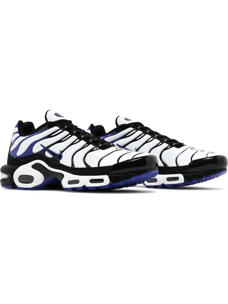 Кроссовки Nike Air Max Plus 'Persian Violet' — изображение 8 из 8, белый