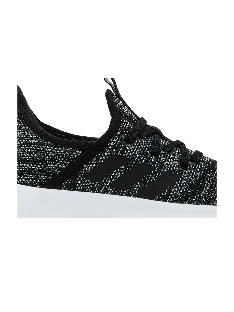 Кроссовки Wmns Cloudfoam Pure 'Core Black' — изображение 2 из 8, черный