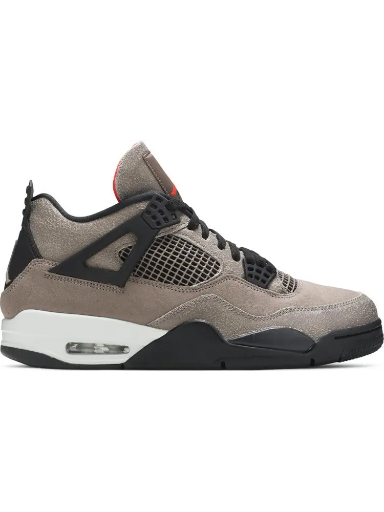 Кроссовки Air Jordan 4 Retro Taupe Haze — изображение 1 из 8, коричневый