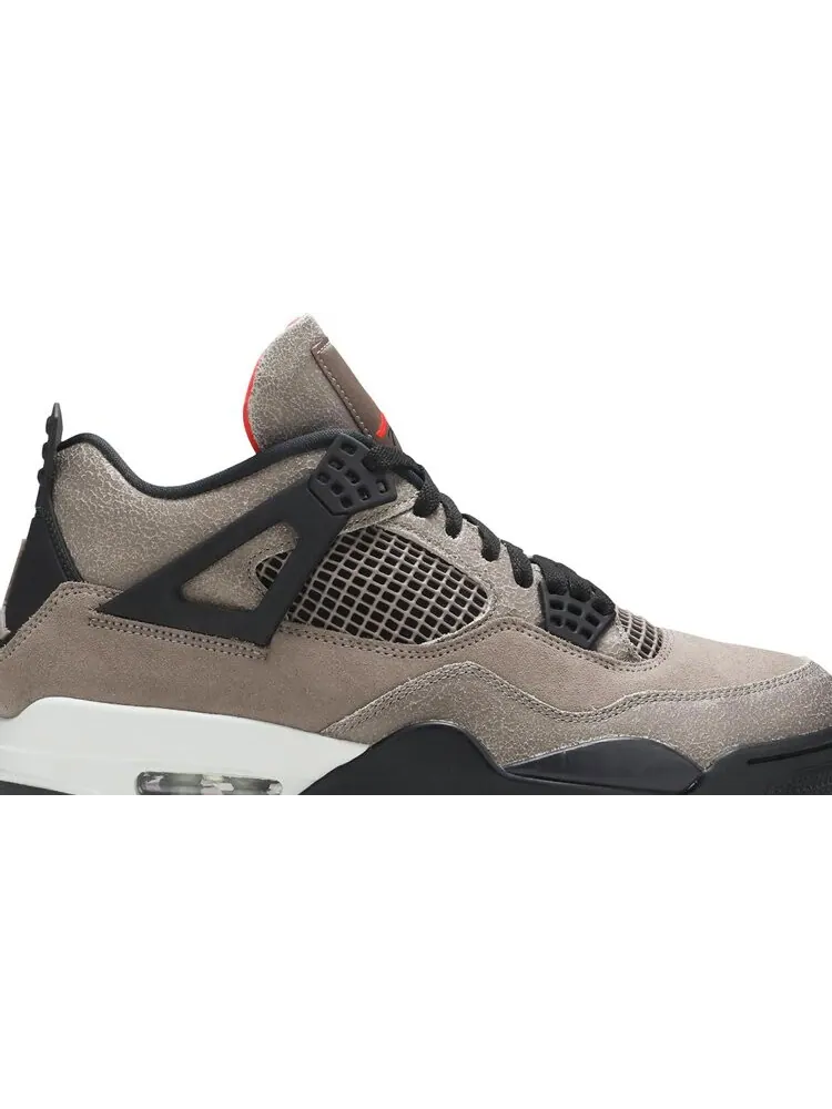 Кроссовки Air Jordan 4 Retro Taupe Haze — изображение 2 из 8, коричневый