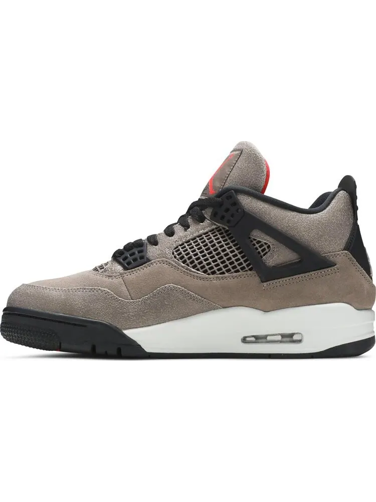 Кроссовки Air Jordan 4 Retro Taupe Haze — изображение 3 из 8, коричневый