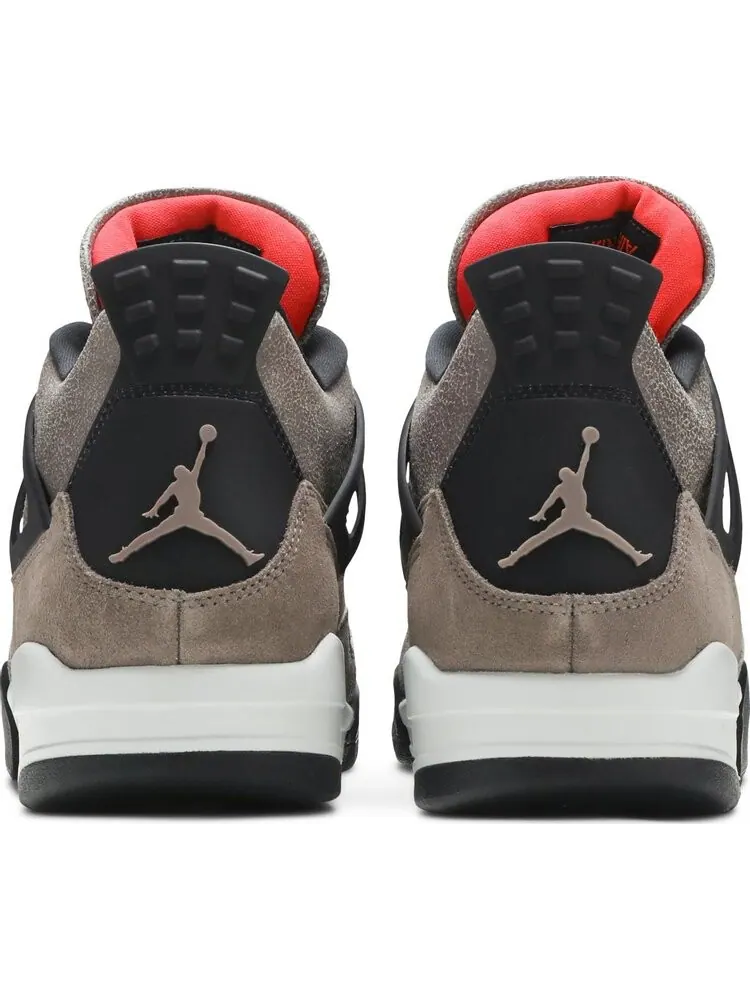 Кроссовки Air Jordan 4 Retro Taupe Haze — изображение 6 из 8, коричневый