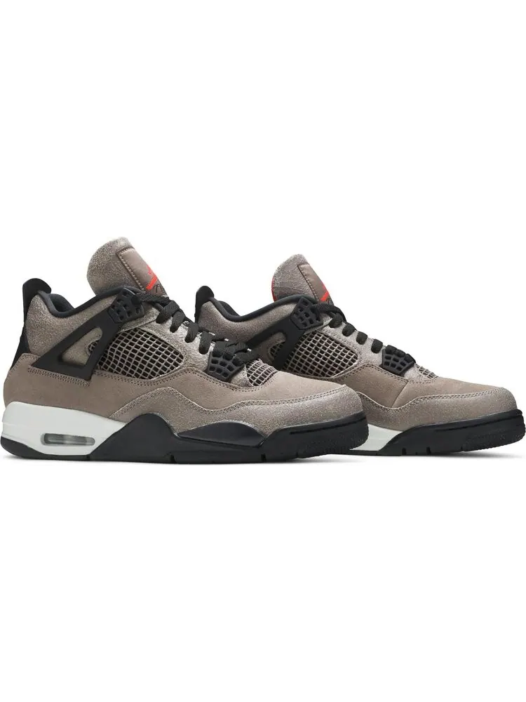 Кроссовки Air Jordan 4 Retro Taupe Haze — изображение 8 из 8, коричневый