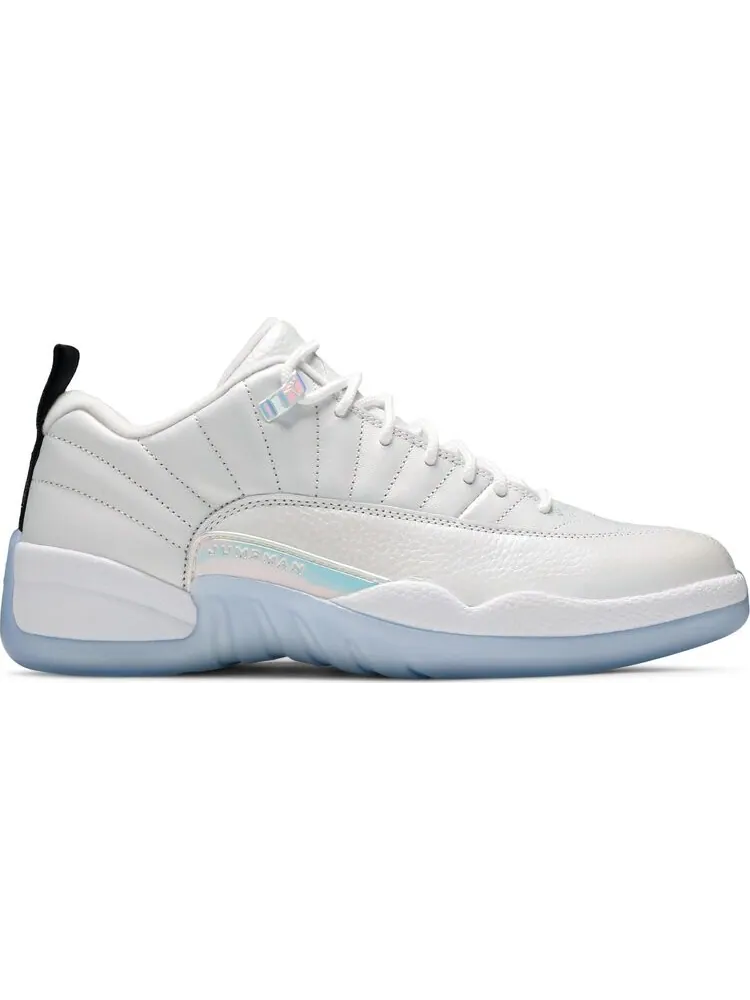 Кроссовки Air Jordan 12 Retro Low Easter — изображение 1 из 10, белый