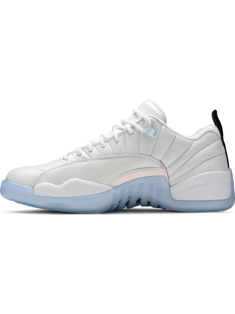 Кроссовки Air Jordan 12 Retro Low Easter — изображение 3 из 10, белый