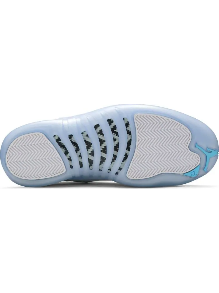 Кроссовки Air Jordan 12 Retro Low Easter — изображение 4 из 10, белый