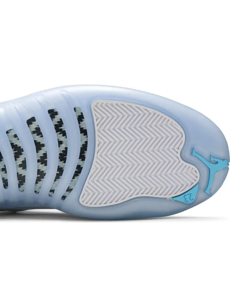 Кроссовки Air Jordan 12 Retro Low Easter — изображение 5 из 10, белый
