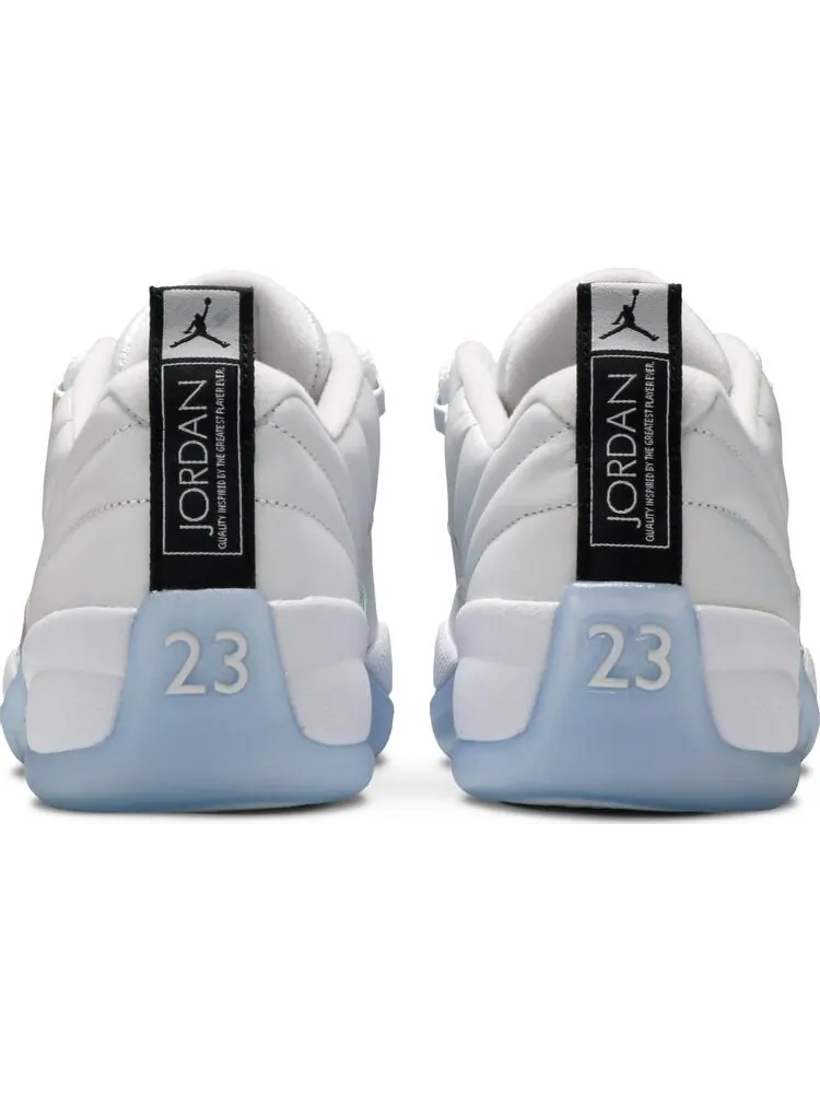 Кроссовки Air Jordan 12 Retro Low Easter — изображение 6 из 10, белый