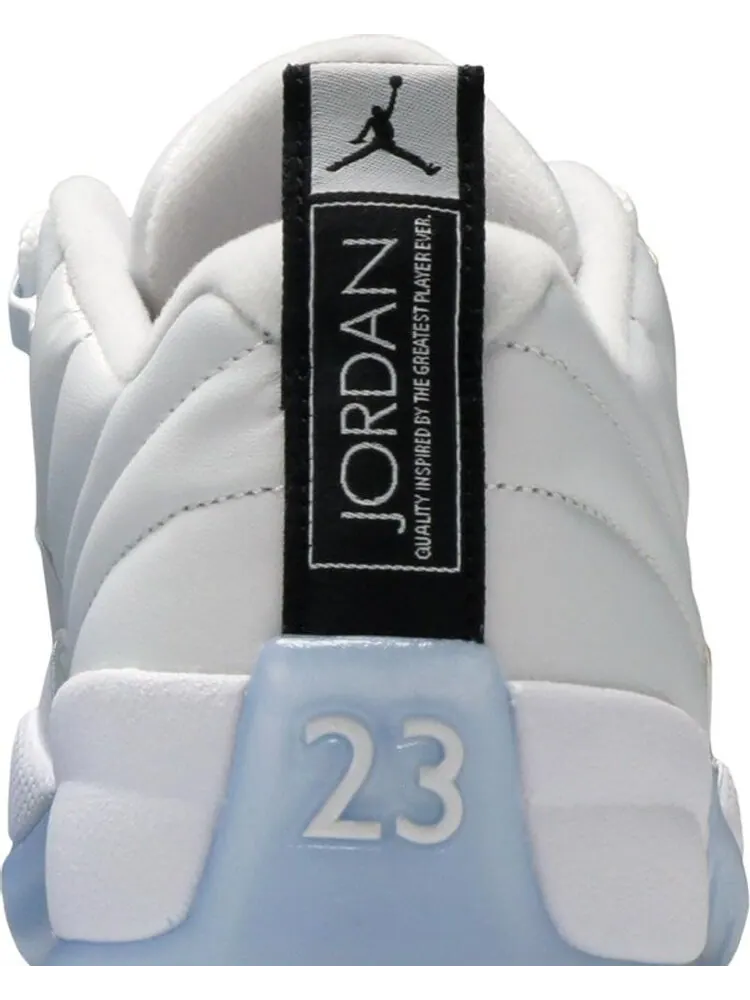Кроссовки Air Jordan 12 Retro Low Easter — изображение 7 из 10, белый