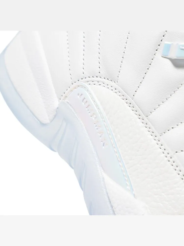 Кроссовки Air Jordan 12 Retro Low Easter — изображение 9 из 10, белый