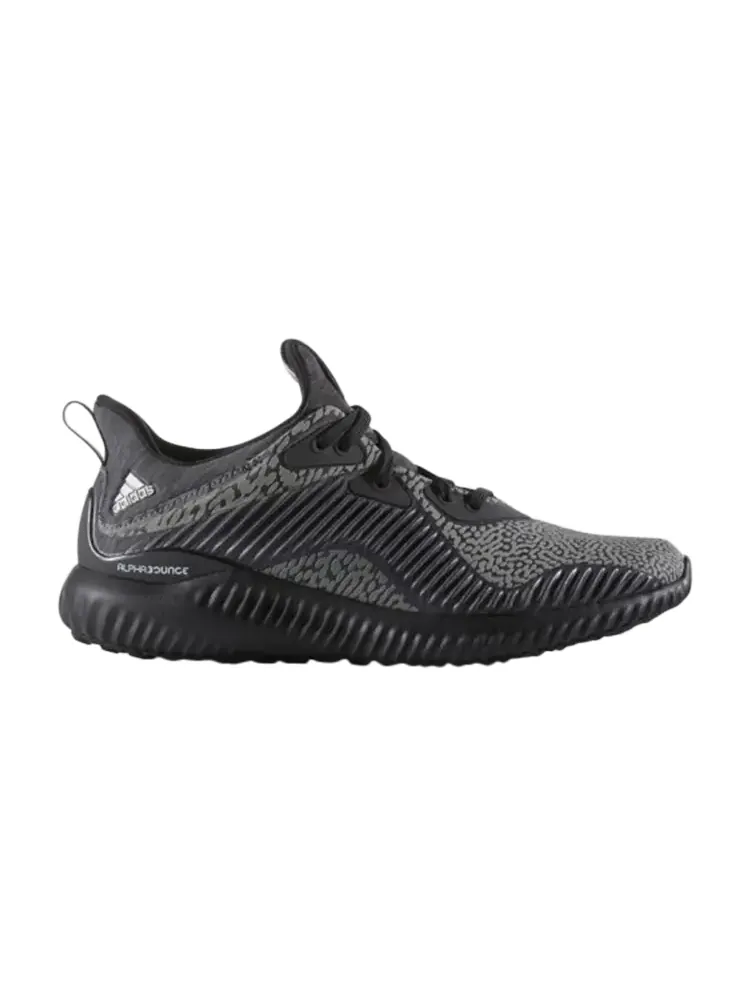 Кроссовки Adidas Wmns Alphabounce HPC 'Core Black' — изображение 1 из 1, черный