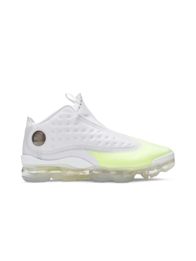 Кроссовки Wmns Air Jordan Reign 'White Volt' — изображение 1 из 8, белый