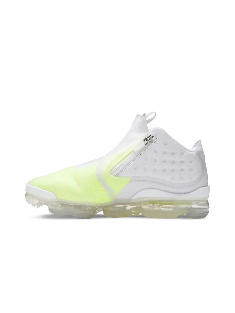 Кроссовки Wmns Air Jordan Reign 'White Volt' — изображение 3 из 8, белый