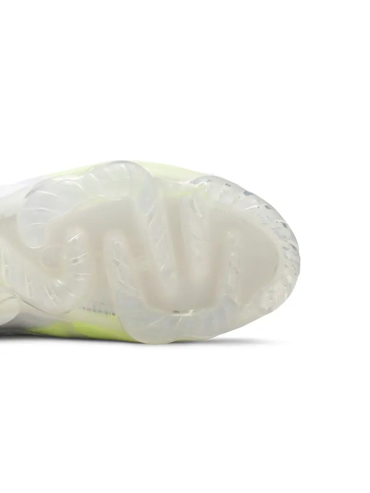 Кроссовки Wmns Air Jordan Reign 'White Volt' — изображение 5 из 8, белый