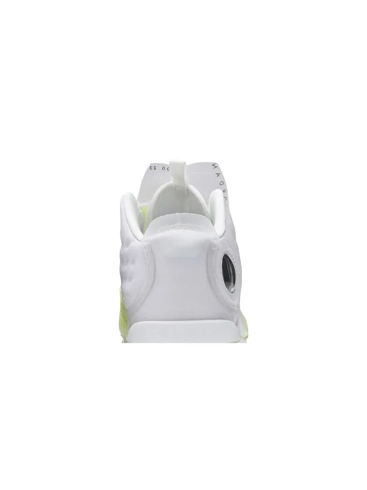 Кроссовки Wmns Air Jordan Reign 'White Volt' — изображение 7 из 8, белый