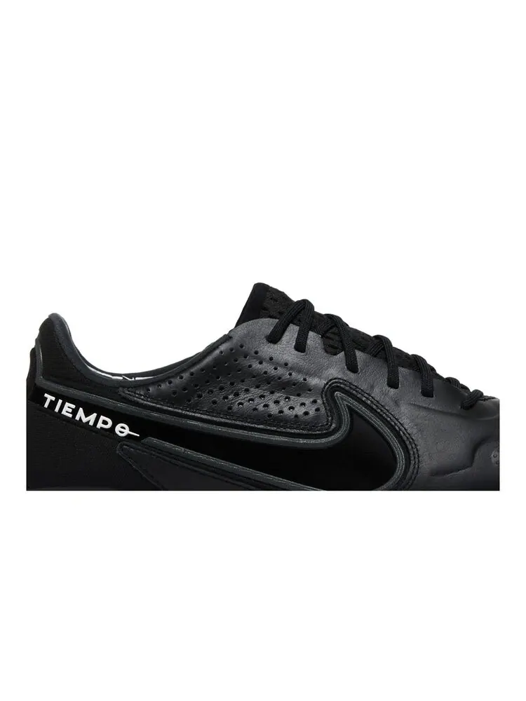 Кроссовки Nike Tiempo Legend 9 Elite SG Pro AC — изображение 2 из 4, черный