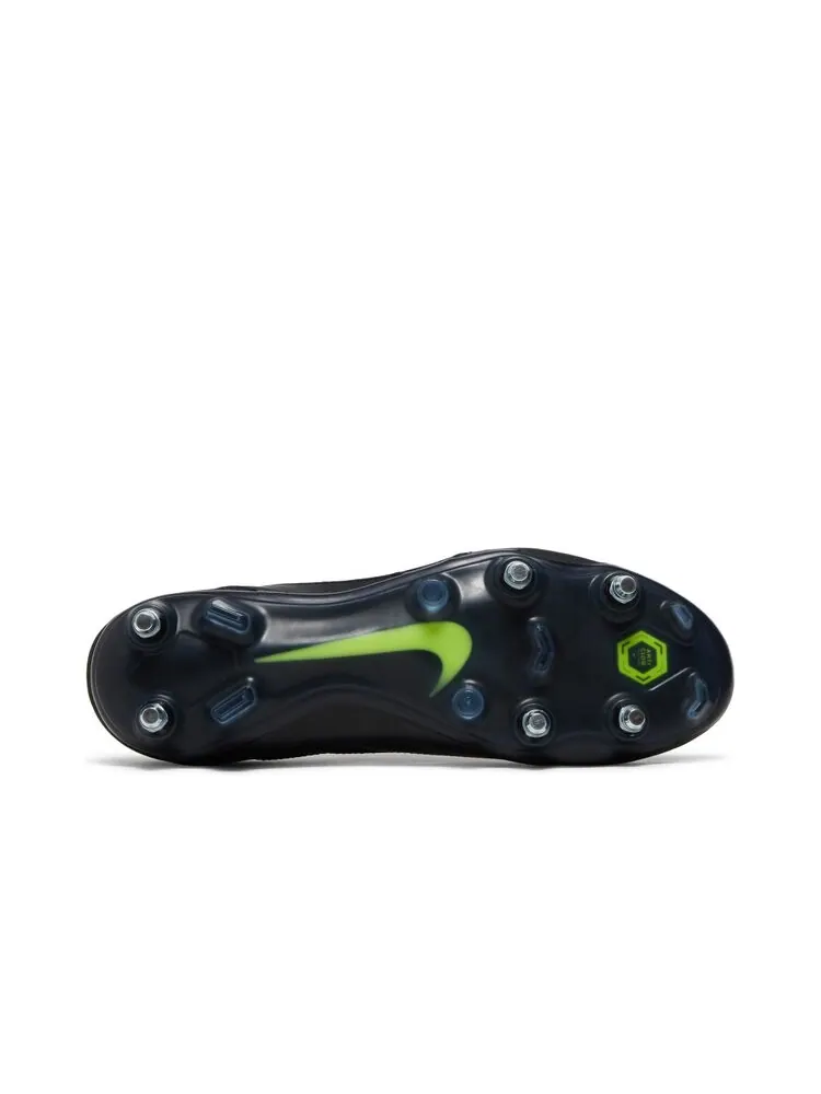 Кроссовки Nike Tiempo Legend 9 Elite SG Pro AC — изображение 4 из 4, черный