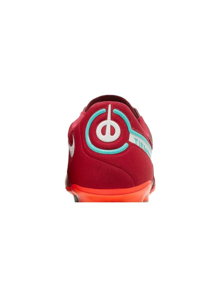 Кроссовки Tiempo Legend 9 Elite AG Pro 'Team Red Bright Crimson' — изображение 7 из 8, красный яркий