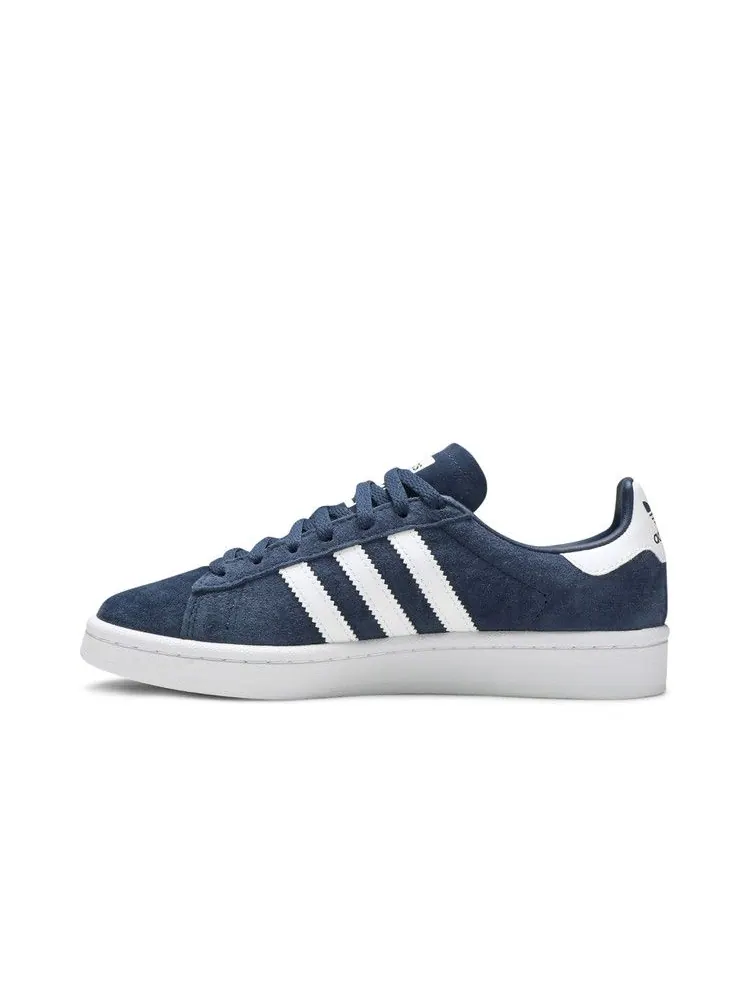 Кроссовки adidas Wmns Campus 'Mineral Blue' — изображение 4 из 9, синий/белый/белый