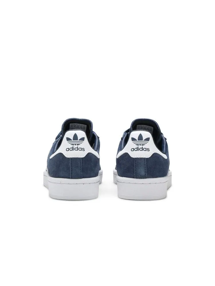 Кроссовки adidas Wmns Campus 'Mineral Blue' — изображение 7 из 9, синий/белый/белый