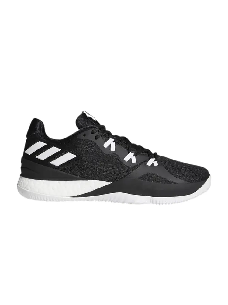 Кроссовки Crazylight Boost 2018 'Core Black' — изображение 1 из 1, черный