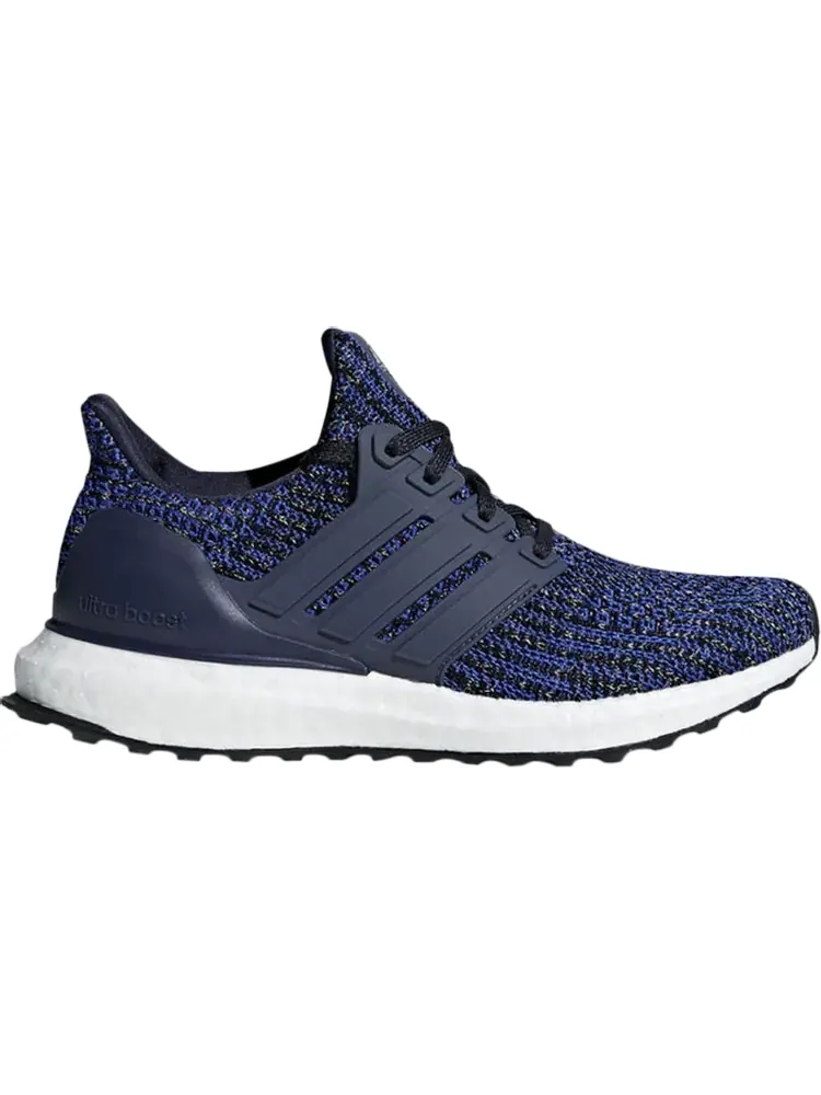 Кроссовки Adidas UltraBoost 4.0 J 'Trace Blue' — изображение 1 из 1, синий