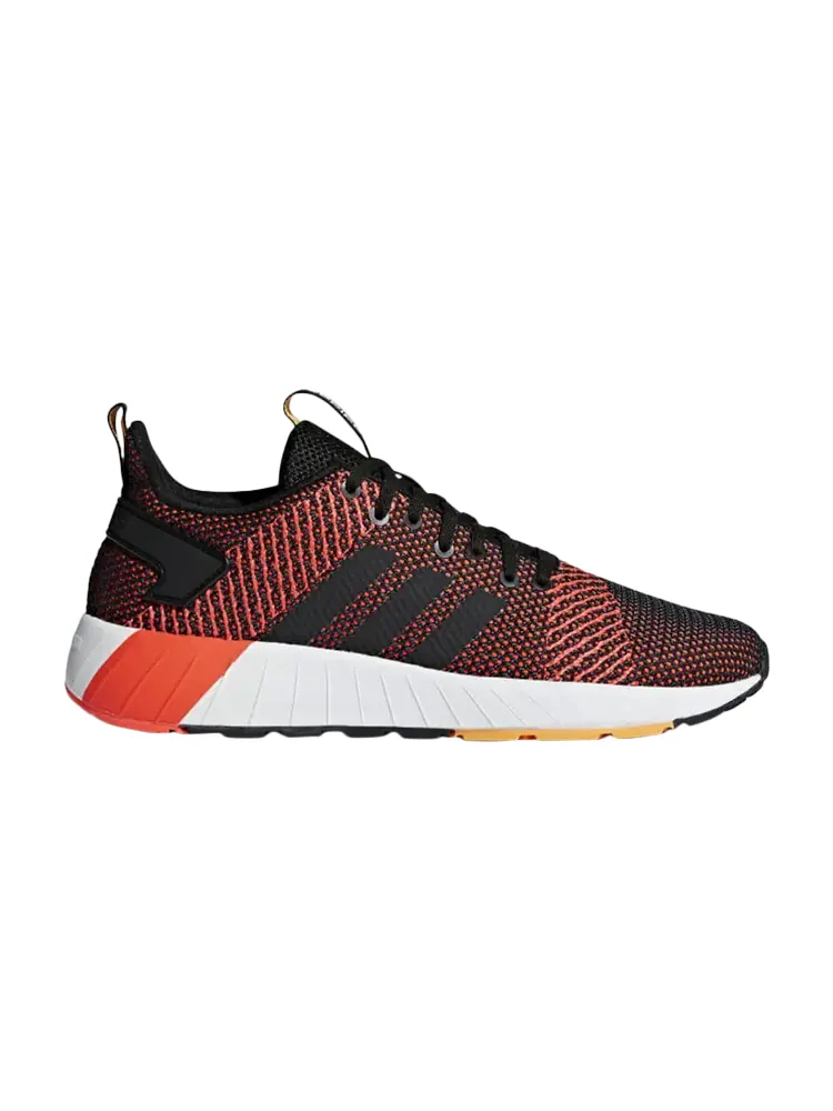 Кроссовки Adidas Questar BYD 'Solar Red' — изображение 1 из 1, черный