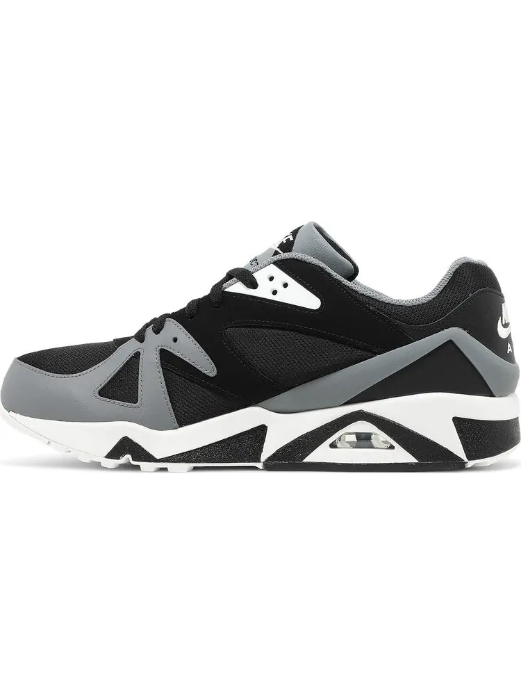 Кроссовки Nike Air Structure Triax 91 'Black Smoke Grey' — изображение 3 из 8, черный