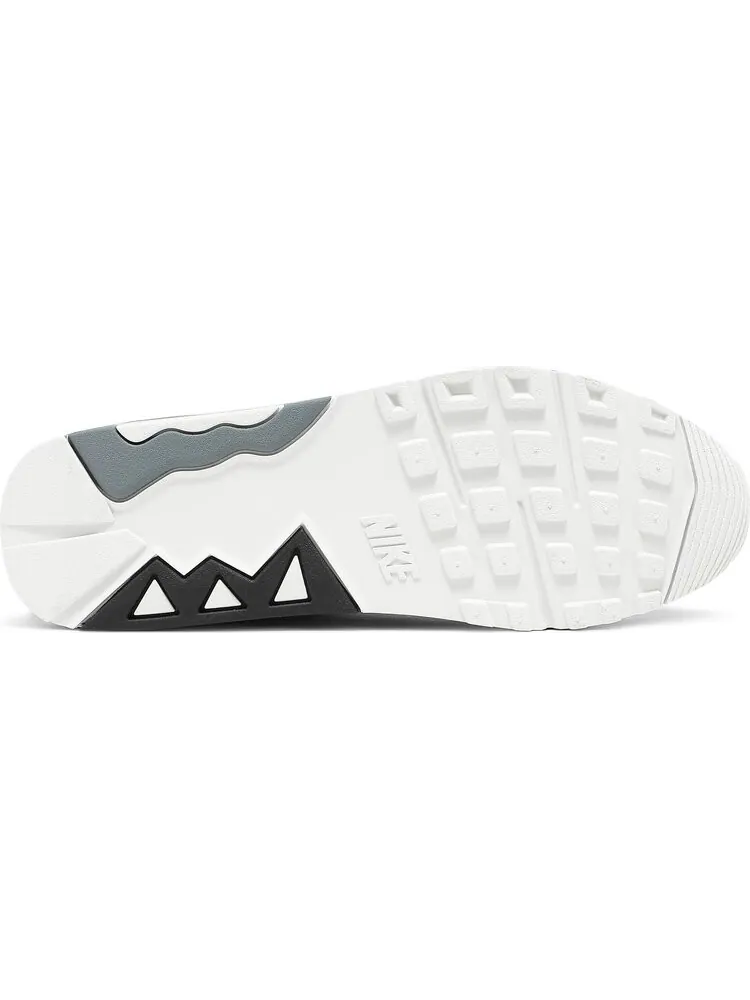 Кроссовки Nike Air Structure Triax 91 'Black Smoke Grey' — изображение 4 из 8, черный