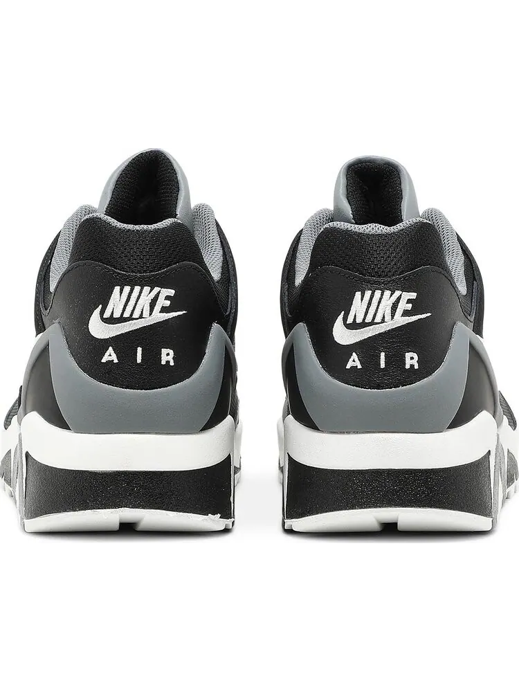 Кроссовки Nike Air Structure Triax 91 'Black Smoke Grey' — изображение 6 из 8, черный
