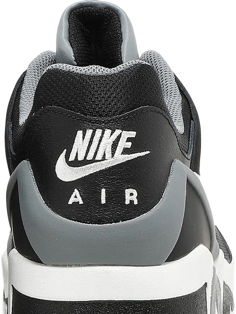 Кроссовки Nike Air Structure Triax 91 'Black Smoke Grey' — изображение 7 из 8, черный