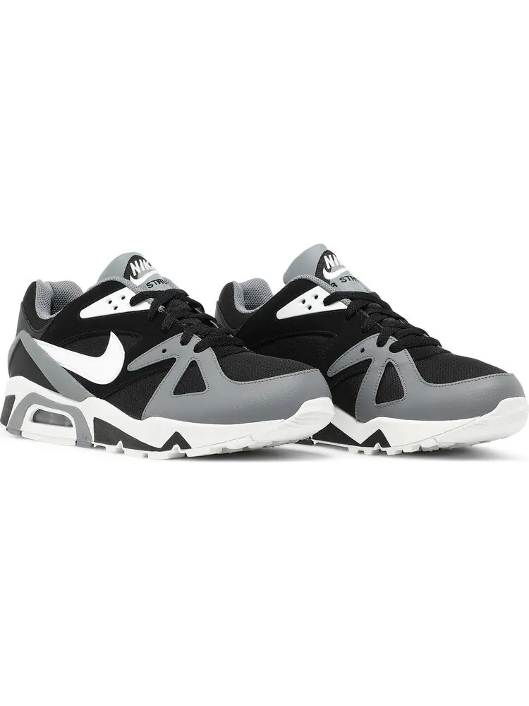 Кроссовки Nike Air Structure Triax 91 'Black Smoke Grey' — изображение 8 из 8, черный