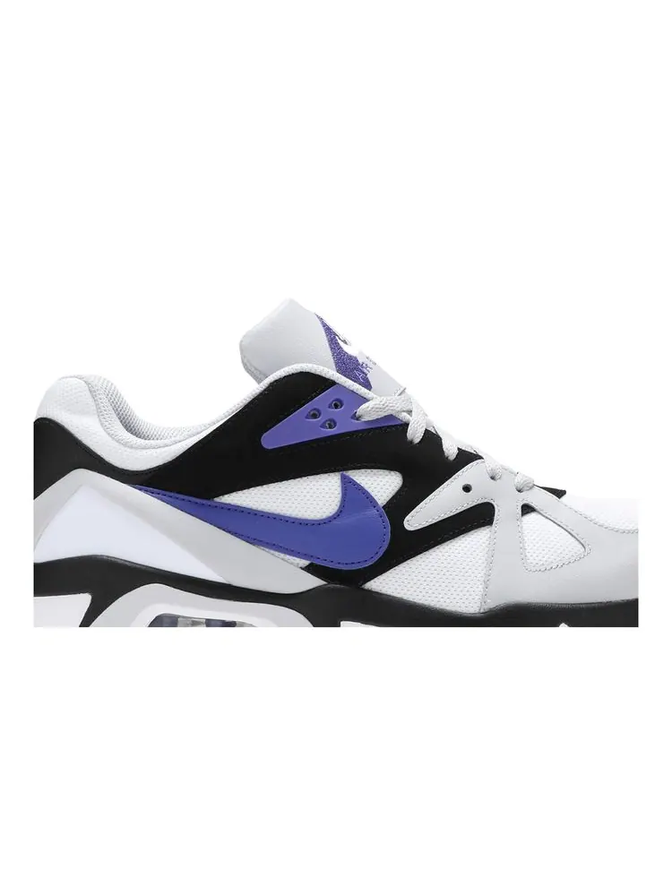 Кроссовки Air Structure Triax 91 'Grey Fog Lapis' — изображение 2 из 8, серый