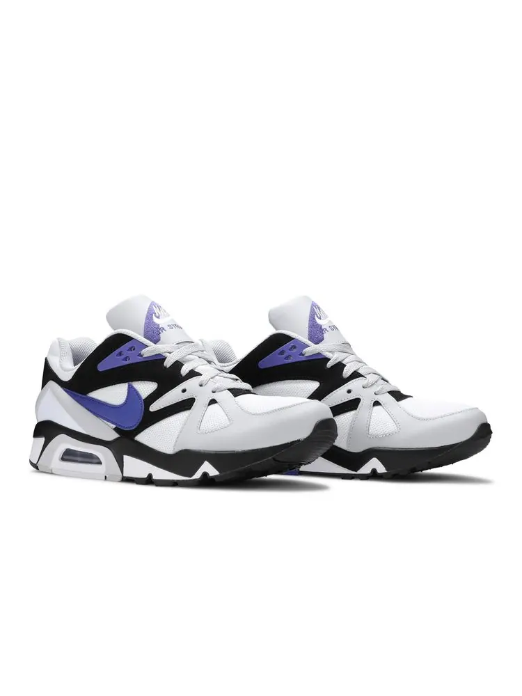 Кроссовки Air Structure Triax 91 'Grey Fog Lapis' — изображение 8 из 8, серый